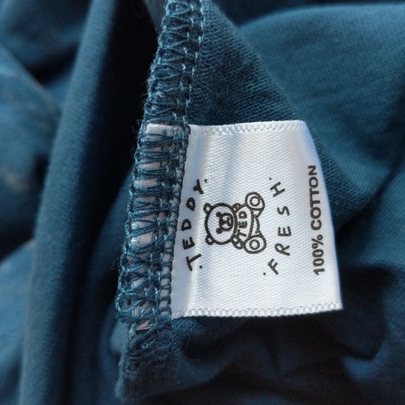 NWOT Teddy Fresh Men's T-SHIRT - Picture 6 of 10